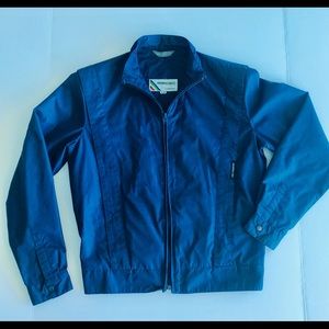 Vintage Members Only Royal Blue Jacket Size 9/10